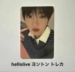 NCTWISH ヨントン トレカ サクヤ