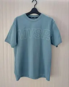 MOVE SPORT MVSP.ロゴ Tシャツ