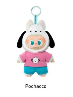 THE MONSTERS Sanrio LABUBU 新品 ポチャッコ 中身確定