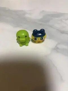 たまごっち　バスボム　くちぱっち、まめっち