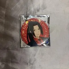 NARUTO ナルライ　ライブ　うちはイタチ　缶バッジ