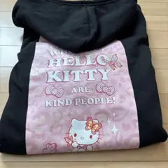 ハローキティ パーカー