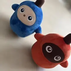 BANDAI LOVOT ぬいぐるみ 全2種