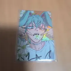 エイリアンステージ ティル カード