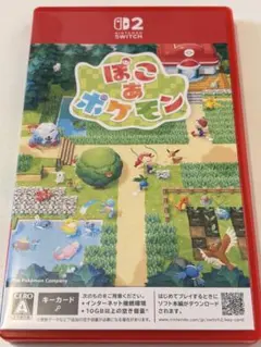 ぽこあポケモン