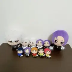 ブルーロック ちびぐるみ まとめ売り 11点セット