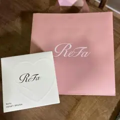 ReFa ハートブラシ