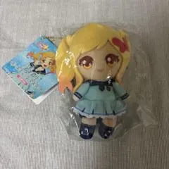 ときめきメモリアル ときメモ ぬいぐるみキーホルダー マスコット