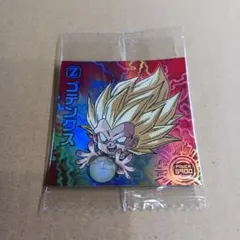 ドラゴンボール 超戦士シールウエハース超 新たなる旅立ち