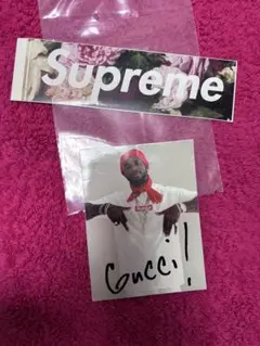 2025年最新】supreme gucci maneの人気アイテム - メルカリ