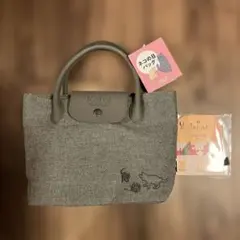 KALDI ネコの日バッグ 　バッグ&カレンダーのみ