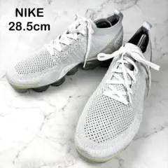 【超美品】NIKE 28.5 エアヴェイパーマックス フライニット2 白