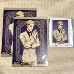 進撃の巨人 HUB エルヴィン 特典 ポストカード フォトカード フォトカ