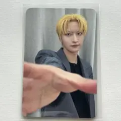 ATEEZ ソンファ ポップアップ 5万ウォン 購入特典 トレカ - メルカリ
