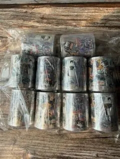 値下げ可巻売りオビワン×台湾文画季PETテープ10個セット文具女子博のサムネイル