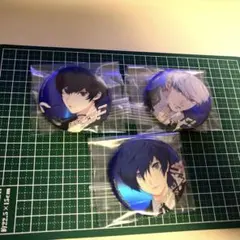 2025年最新】fifs 缶バッジ ペルソナの人気アイテム - メルカリ