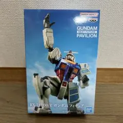 ナムコ限定 RX-78F00/E ガンダム フィギュア　万博　ネクスト　next