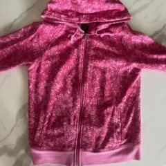 stussyジップパーカーのサムネイル