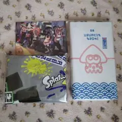 スプラトゥーン タオル