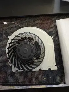 （未使用品）PS4 Slim CUH-2xxx交換用内部冷却ファン