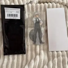 鬼滅の刃　MOCTAIL BAR GINZA 不死川実弥　両面アクリルスタンド