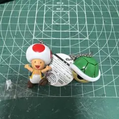 スーパーマリオ マスコットフィギュア　キーホルダー まとめ売り