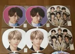 Aぇ! group 末澤誠也　うちわ　6枚　まとめ売り　バラ売り可能　未開封