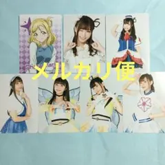 g Aqours フォトカードセット