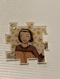 名探偵コナン　TVアニメ30周年記念展　アクリルパズル　鈴木園子　コナン展