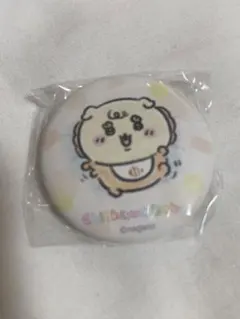 ちいかわベビー　ちいかわbaby　おねんね缶バッジinカプセル　シーサー
