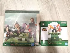 おまけ付きミセスグリーンアップル 一番くじ A賞とB賞2個セット