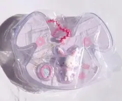 サンリオキャラクターズ パッケージチャーム　ウィッシュミーメル