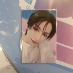 SEVENTEEN YAKUSOKU FC特典 ジュン - メルカリ