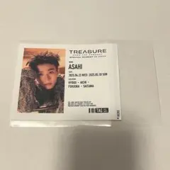 2026年最新】treasure アサヒ トレカの人気アイテム - メルカリ