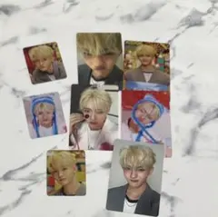 INI THE WINTER MAGIC 封入トレカ コンプ 田島将吾