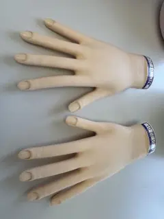 JNEC認定モデルハンド 骨折無し - メルカリ