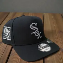 海外限定 NEWERA シカゴ ホワイトソックス 9FIFTY A-Frame 海外限定 NEWERA シカゴ・ホワイトソックス9FIFTY A-Frame - メルカリ