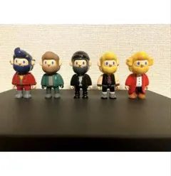 farmerbob フィギュア5点セットのサムネイル