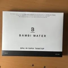 BAMBI WATER バンビウォーター SARA サラタンクトップ ブラトップのサムネイル