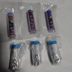 ホロライブ　ペンライトチャーム　3個セット　匿名配送