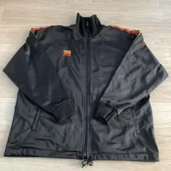 4808 日本製 ミズノ スーパースター トラックジャケット ジャージ 古着