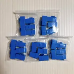 RJ45 Cat6 キーストーンカプラー LAN ケーブル用 中継 コネクタ