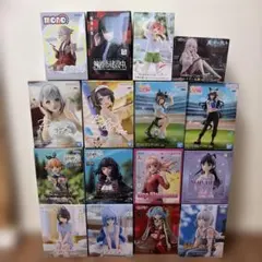 美少女 プライズフィギュア 19体 まとめ売り - メルカリ