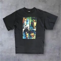 PALACE STORY ジャッキーチェン Tシャツ ポリスストーリー ブラック 