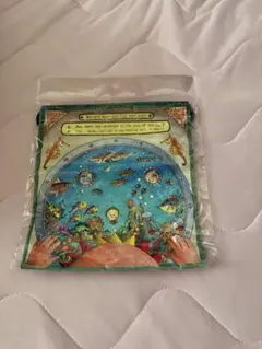 コジコジ 巾着 水族館 バッグ ポーチ