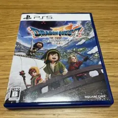 【PS5】ドラゴンクエストⅦ reimagined ※早期購入特典使用済み