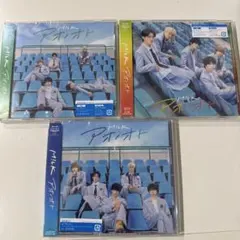 M!LK アオノオト 新品未開封 セット 初回 佐野勇斗 山中柔太朗 吉田仁人