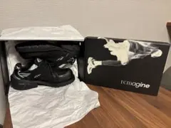 remagine hybrid derby shoes ダービーシューズ 42 - メルカリ