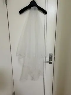 メロウフェイスアップベール　ウエディングベール　ベールダウン可能