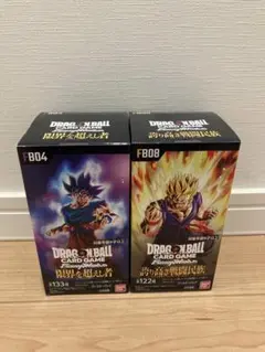 2026年最新】ドラゴンボール フュージョンワールド BOX 未開封の人気